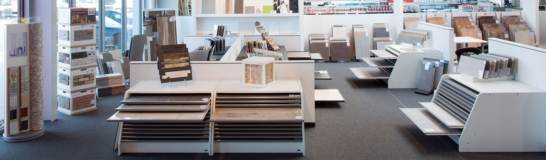 Moderne Ausstellungen